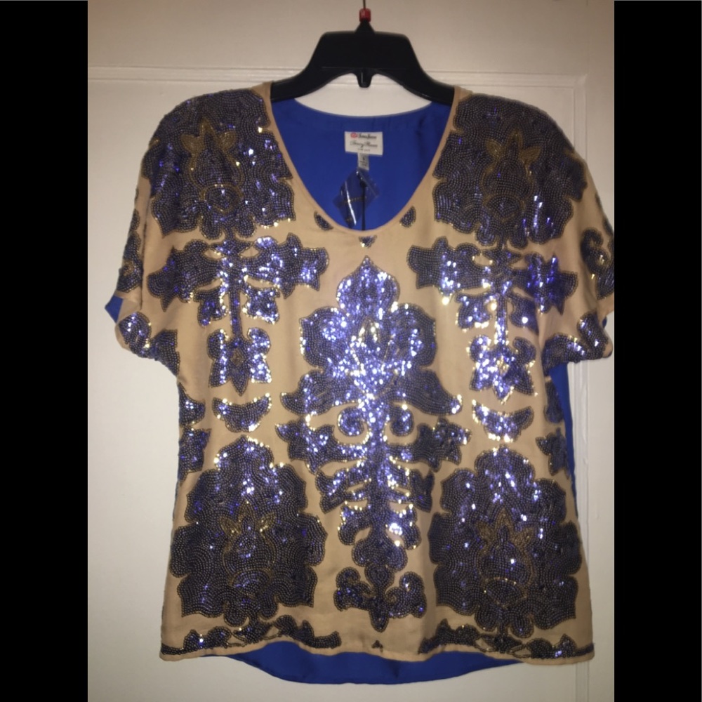 Neiman Marcus Tracy Reese Blouse